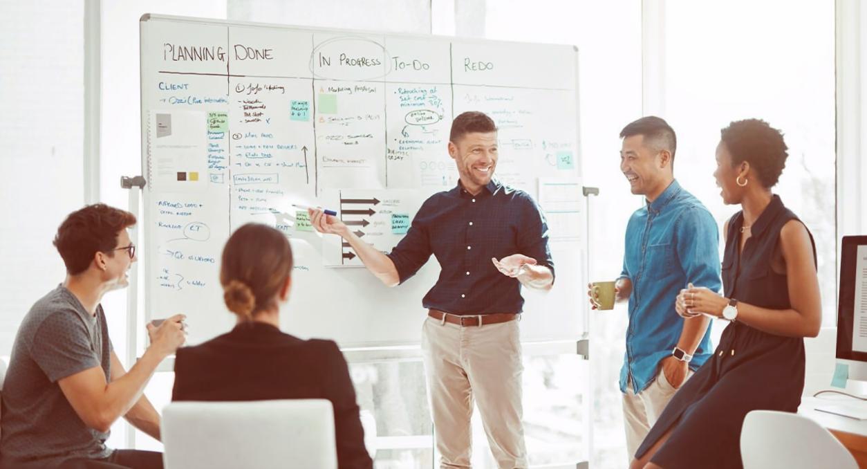 Professionelle Online-Lernumgebung für SEO-Kurse