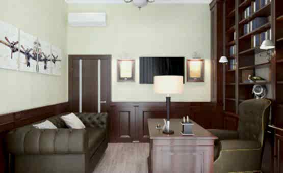 Дизайн интерьера коттеджа 181 кв.м. по адресу г. Алматы, ЖК Futuro Park. Фото 1