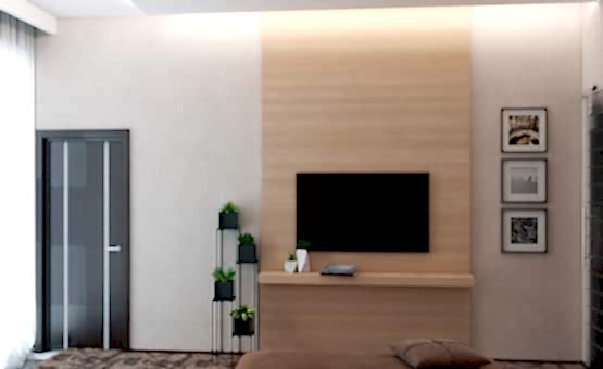 Дизайн интерьера коттеджа 181 кв.м. по адресу г. Алматы, ЖК Futuro Park. Фото 4