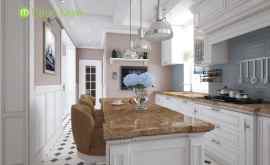 Дизайн интерьера коттеджа 393 кв.м. по адресу г. Алматы, д. Дудкино, д. 66а. Фото 4