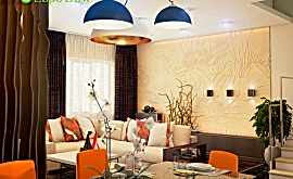 Дизайн интерьера коттеджа 210 кв.м. по адресу МО, Коттеджный посёлок «Скипер». Фото 1