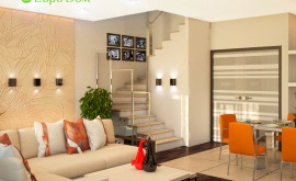 Дизайн интерьера коттеджа 210 кв.м. по адресу МО, Коттеджный посёлок «Скипер». Фото 3