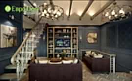 Дизайн интерьера деревянного дома 155 кв.м. по адресу Новая Алматы, д. Пучково. Фото 1