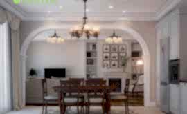 Дизайн интерьера коттеджа 240 кв.м. по адресу МО, Солнечногорский р-н, д. Лыткино, КП Гринвич. Фото 1