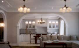 Дизайн интерьера коттеджа 240 кв.м. по адресу МО, Солнечногорский р-н, д. Лыткино, КП Гринвич. Фото 2