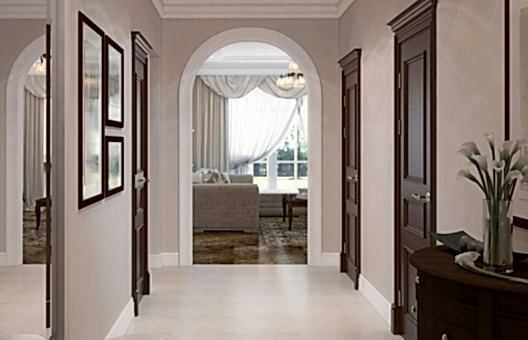 Дизайн интерьера коттеджа 240 кв.м. по адресу МО, Солнечногорский р-н, д. Лыткино, КП Гринвич. Фото 3