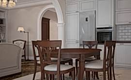 Дизайн интерьера коттеджа 240 кв.м. по адресу МО, Солнечногорский р-н, д. Лыткино, КП Гринвич. Фото 4