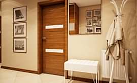 Дизайн интерьера таунхауса 126 кв.м. по адресу МО, г. Химки, ЖК Город Набережных. Фото 2