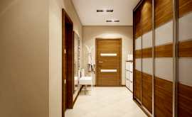 Дизайн интерьера таунхауса 126 кв.м. по адресу МО, г. Химки, ЖК Город Набережных. Фото 3