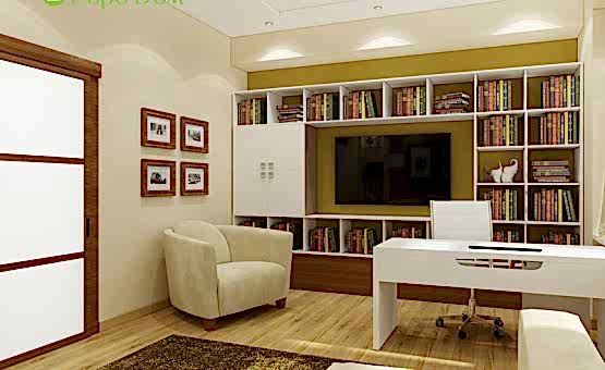 Дизайн интерьера таунхауса