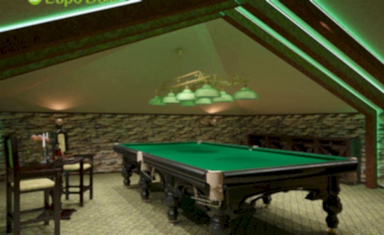 Дизайн интерьера таунхауса 210 кв.м. по адресу МО, Коттеджный посёлок «Скипер». Фото 2