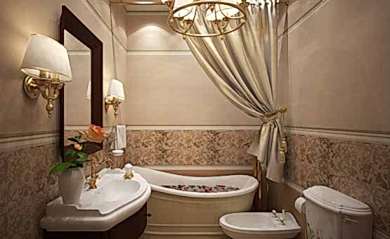 Дизайн интерьера таунхауса 210 кв.м. по адресу МО, Коттеджный посёлок «Скипер». Фото 3