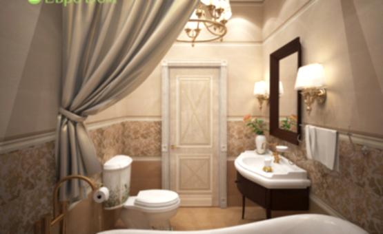 Дизайн интерьера таунхауса 210 кв.м. по адресу МО, Коттеджный посёлок «Скипер». Фото 4