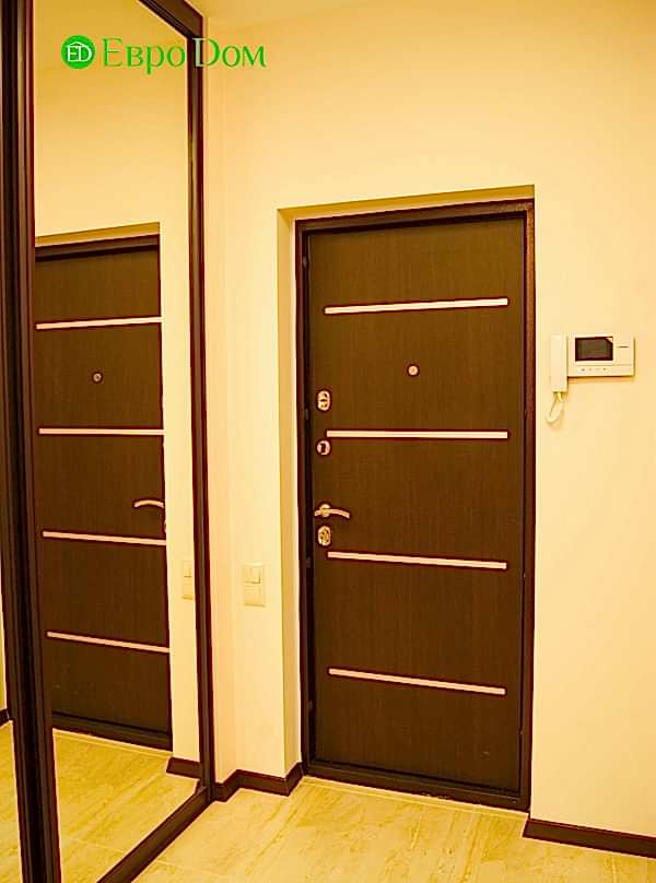 Ремонт и отделка. Стиль: Современный. Готовый проект. Фото 1