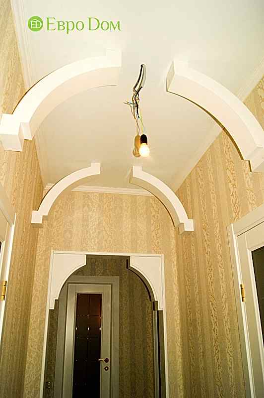 Ремонт и отделка. Стиль: Современный. Готовый проект. Фото 25