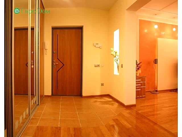 Ремонт и отделка. Стиль: Современный. Готовый проект. Фото 1