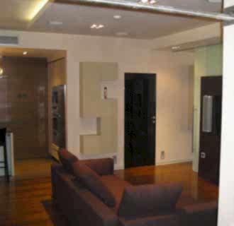 Ремонт двухкомнатной квартиры 70 кв. м в современном стиле. Фото проекта