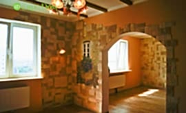 Ремонт 3-комнатной квартиры 106 кв.м. по адресу г. Алматы, ул. Нагатинская, д. 11, корп. 2. Фото 1