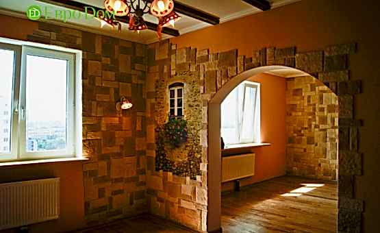 Ремонт 3-комнатной квартиры 106 кв.м. по адресу г. Алматы, ул. Нагатинская, д. 11, корп. 2. Фото 1