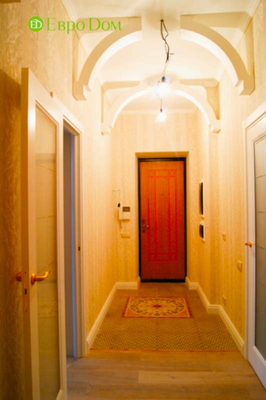 Ремонт и отделка. Стиль: Современный. Готовый проект. Фото 1