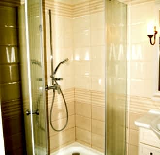 Ремонт трехкомнатной квартиры 77 кв. м в современном стиле. Фото проекта