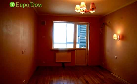 Ремонт 3-комнатной квартиры 106 кв.м. по адресу г. Алматы, ул. Нагатинская, д. 11, корп. 2. Фото 2