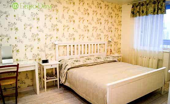 Ремонт 3-комнатной квартиры 85 кв.м. по адресу г. Алматы, 1-й Нагатинский пр., вл. 11. Фото 1