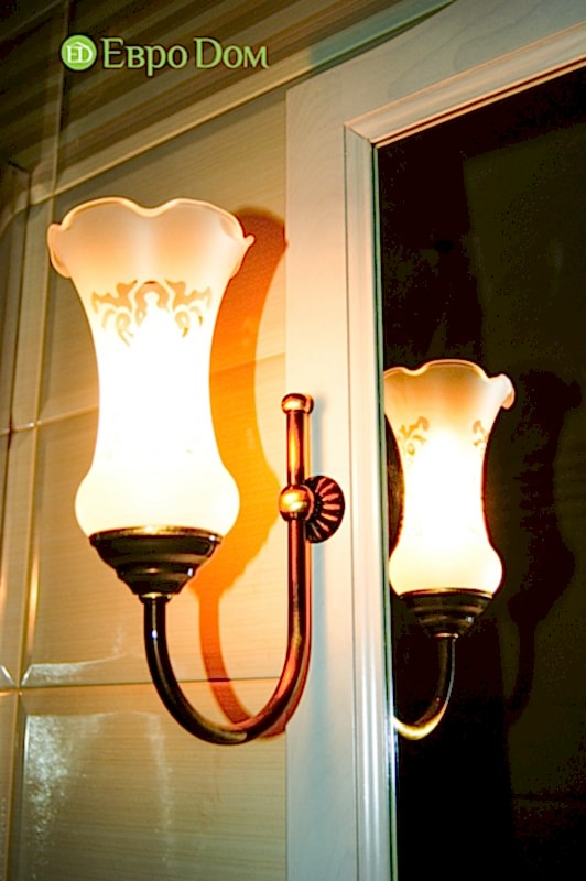 Ремонт и отделка. Стиль: Современный. Готовый проект. Фото 3