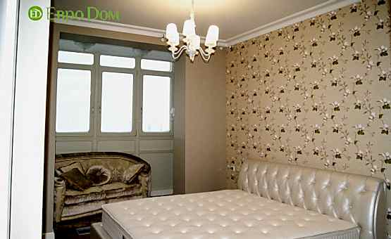 Ремонт квартиры 97 кв.м. по адресу г. Алматы, Ломоносовский пр-т, д. 25, к. 5, ЖК Доминион. Фото 1