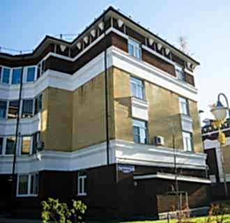 Ремонт двухкомнатной квартиры 71 кв. м в современном стиле. Фото проекта