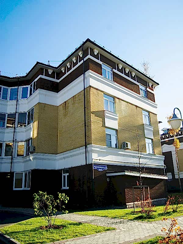 Ремонт и отделка. Стиль: Современный. Адрес. Фото 1