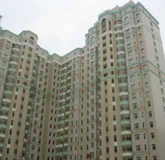 Ремонт двухкомнатной квартиры 97 кв. м в стиле прованс. Фото проекта