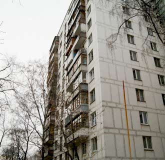 Ремонт трехкомнатной квартиры 64 кв. м в современном стиле. Фото проекта