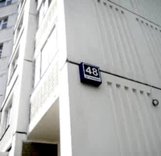 Ремонт двухкомнатной квартиры 64 кв. м в современном стиле. Фото проекта