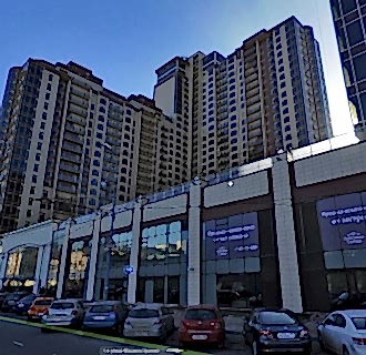 Ремонт трехкомнатной квартиры 116 кв. м в современном стиле. Фото проекта