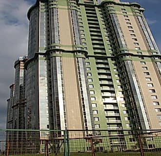 Ремонт трехкомнатной квартиры 151 кв. м в классическом стиле. Фото проекта