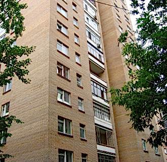 Ремонт двухкомнатной квартиры 77 кв. м в стиле лофт. Фото проекта