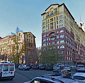 Ремонт двухкомнатной квартиры 64 кв. м в стиле прованс. Фото проекта