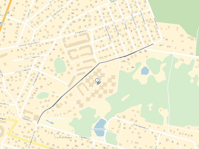 Ремонт и отделка. Стиль: Современный. Адрес. Фото 3