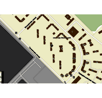 Ремонт трехкомнатной квартиры 81 кв. м в современном стиле. Фото проекта