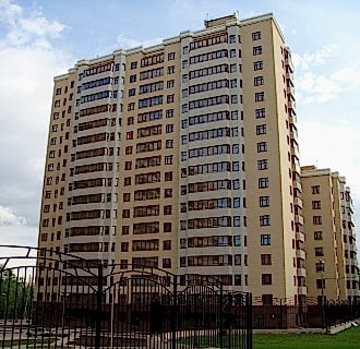 Ремонт трехкомнатной квартиры 108 кв. м в стиле прованс. Фото проекта