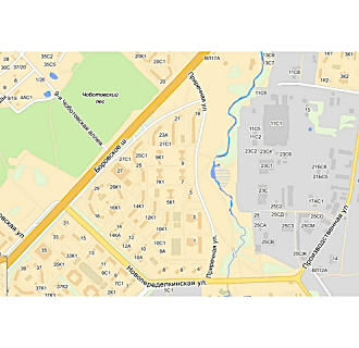 Ремонт трехкомнатной квартиры 89 кв. м в современном стиле. Фото проекта