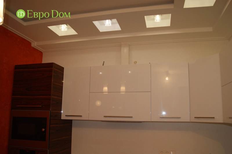 Ремонт и отделка. Стиль: Современный. Готовый проект. Фото 6