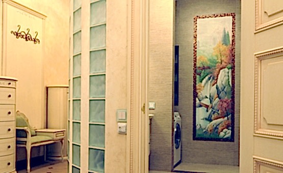 Ремонт двухкомнатной квартиры 64 кв.м. по адресу г. Алматы, ул. Маршала Рыбалко, д. 2, МФК Маршал. Фото 2