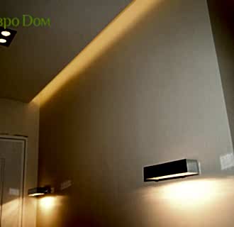 Ремонт трехкомнатной квартиры 64 кв. м в современном стиле. Фото проекта