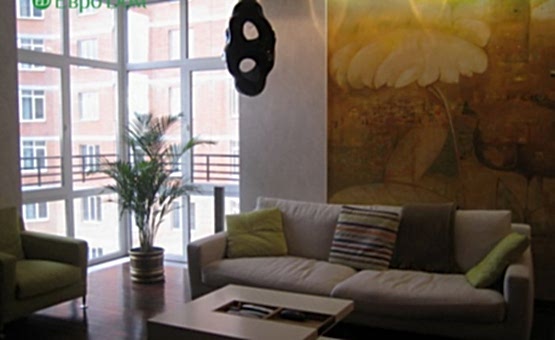 Ремонт квартиры в новостройке 81 кв.м. по адресу МО, ул. Солнечная, д.12. Фото 2