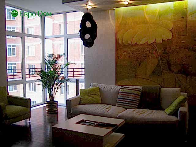 Ремонт и отделка. Стиль: Современный. Готовый проект. Фото 2