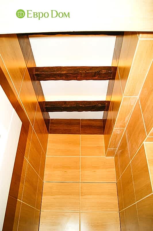 Ремонт и отделка. Стиль: Современный. Готовый проект. Фото 5