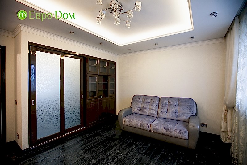 Ремонт и отделка. Стиль: Современный. Готовый проект. Фото 9