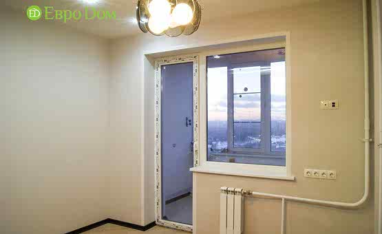 Ремонт 4-комнатной квартиры 104 кв.м. по адресу г. Алматы, ул. Борисовские пруды, д. 5. Фото 1